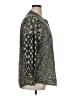 Faherty 100% Cotton Paisley Black Long Sleeve Button-Down Shirt Size XL - photo 4