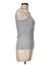 Klassy Network Silver Tank Top Size L - photo 4