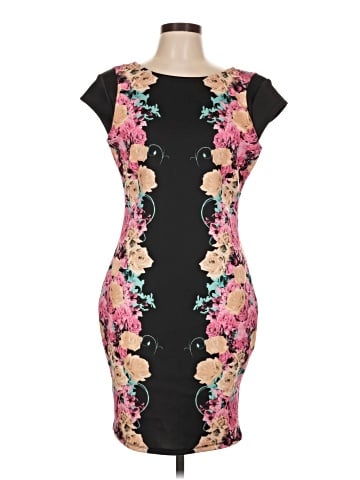 Kardashian Kollection Cocktail Dress (view 1)