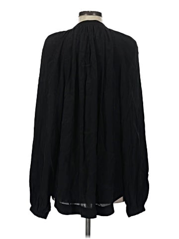 ALLSAINTS Long Sleeve Blouse (view 2)