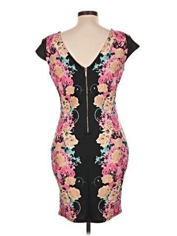 Kardashian Kollection Cocktail Dress (view 2)