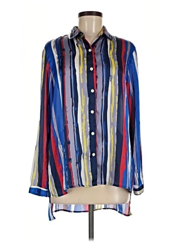 Peck & Peck 3/4 Sleeve Blouse (view 1)