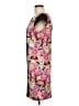 Kardashian Kollection Graphic Black Cocktail Dress Size L (estimated) - photo 5