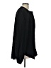 ALLSAINTS 100% Viscose Black Long Sleeve Blouse Size 12 - photo 4