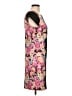 Kardashian Kollection Graphic Black Cocktail Dress Size L (estimated) - photo 4