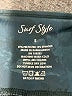 Surf Style Graphic Teal Active Pants Size S - photo 7