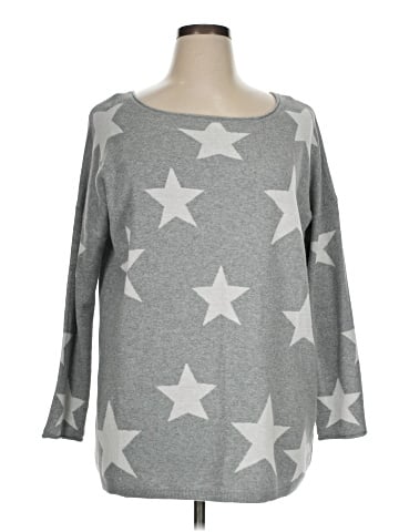 Relativity Pullover Sweater (view 1)
