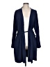 Lands' End Blue Cardigan Size Lg - XL - photo 1