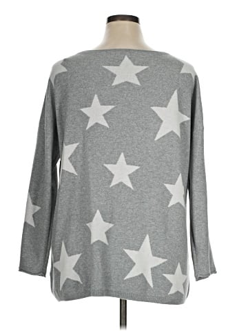Relativity Pullover Sweater (view 2)