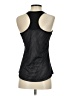 Hind 100% Polyester Black Active Tank Size S - photo 2