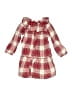 H&M Plaid Red Dress Size 4T - photo 1