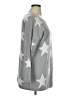 Relativity Stars Silver Pullover Sweater Size XL - photo 4