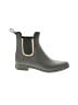 Jack Rogers Gray Rain Boots Size 6 - photo 1