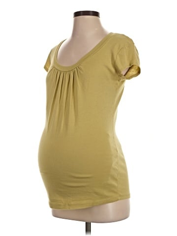Michael Stars Short Sleeve Top (view 1)