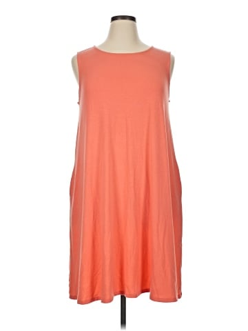 Zenana Premium Casual Dress (view 1)