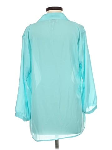 Laundry by Shelli Segal 3/4 Sleeve Blouse (view 2)