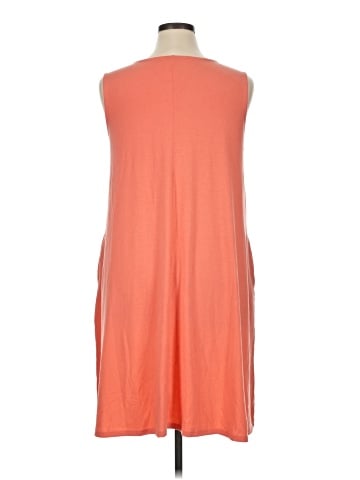 Zenana Premium Casual Dress (view 2)