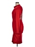 Unbranded Solid Red Cocktail Dress Size XL - photo 5
