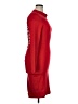 Unbranded Solid Red Cocktail Dress Size XL - photo 4