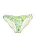 Art Class Yellow Two Piece Swimsuit Size 6 - 7 - photo 1