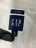 Gap 100% Cotton Ivory Long Sleeve Blouse Size L (tall) - photo 7