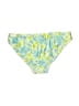 Art Class Yellow Two Piece Swimsuit Size 6 - 7 - photo 2