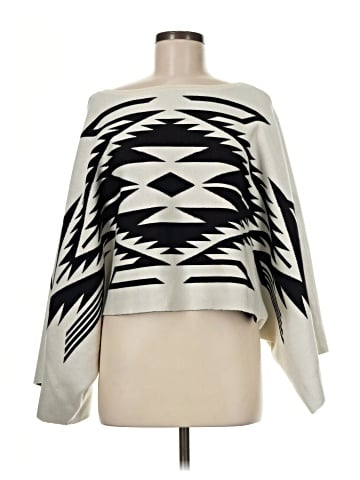 Ariat Poncho (view 1)