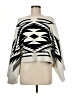Ariat Graphic Ivory Poncho Size M - photo 1