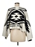Ariat Graphic Ivory Poncho Size M - photo 2