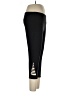 MTA Sport Solid Black Active Pants Size L - photo 4