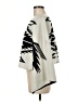 Ariat Graphic Ivory Poncho Size M - photo 5