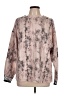 Isaac Mizrahi LIVE! Tie-dye Pink Pullover Sweater Size L - photo 1