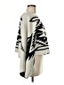 Ariat Graphic Ivory Poncho Size M - photo 4