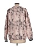 Isaac Mizrahi LIVE! Tie-dye Pink Pullover Sweater Size L - photo 2