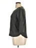 Gloria Vanderbilt Gray 3/4 Sleeve T-Shirt Size XL - photo 5
