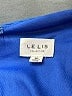 Le Lis Blue Cocktail Dress Size M - photo 7