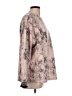 Isaac Mizrahi LIVE! Tie-dye Pink Pullover Sweater Size L - photo 4