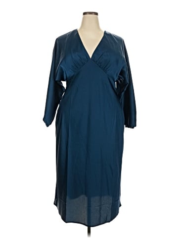 Banana Republic Factory Store Casual Dress (view 1)