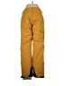 33,000ft Yellow Casual Pants Size XS - photo 2