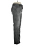 STUDIO BLUE Gray Jeans Size 33 waist - photo 4