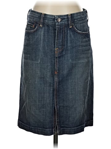 Citizens of Humanity Denim Skirt (view 1)