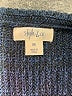 Style&Co 100% Acrylic Blue Cardigan Size M - photo 7