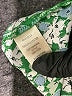 Max Studio 100% Polyester Green Short Sleeve Blouse Size 1X - photo 8