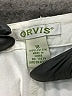 Orvis 100% Cotton White Casual Pants Size 18 - photo 4