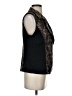 Chico's Black Brown Vest Size S - photo 4