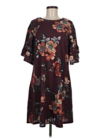 Luxology Casual Dress (view 1)