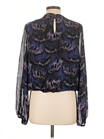 RACHEL Rachel Roy Long Sleeve Blouse (view 2)