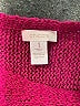 Chico's Pink Pullover Sweater Size Med (1) - photo 7