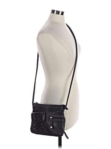 Tignanello Leather Crossbody Bag (view 2)