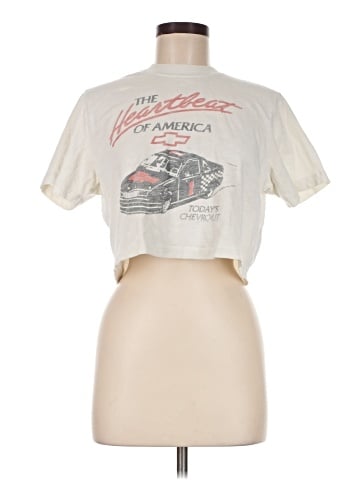 Junk Food Short Sleeve T-Shirt (view 1)
